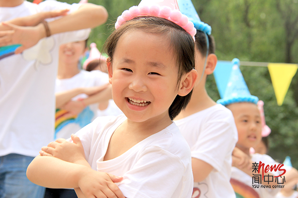 印象米兰·体育_米兰(中国) • 幼儿园的快乐时光（组图）