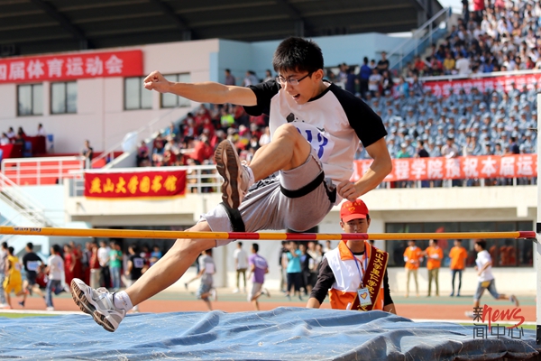 印象米兰·体育_米兰(中国) • 第四十四届运动会剪影（组图）
